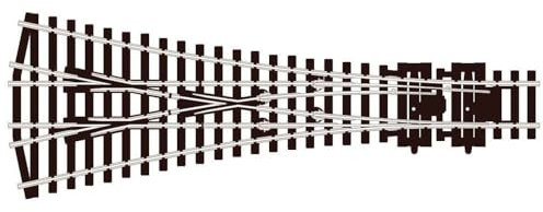 Peco Streamline Code 100 3 Way Medium Radius Point
