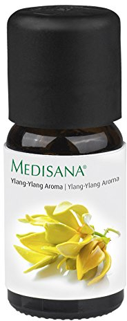 Medisana Duftöl Aroma für Aromatherapie Ylang-Ylang, 1 x 10 ml