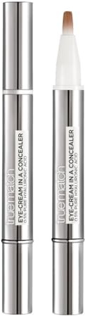 L'Oreal Paris True Match Concealer Eye Cream, Shade 9-11N, SPF 20, 0.023 kg