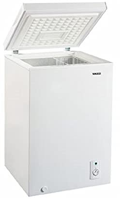 Congelatore Orizzontale 111 lt, [Classe F]