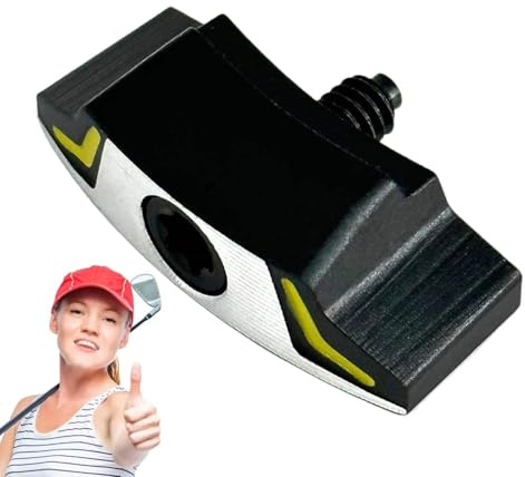 da golf per putter, attrezzatura da allenamento per mazze da golf, ricambio per mazze da golf, per donne, uomini, padri, fidanzati, appassionati di professioni, principianti