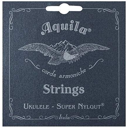 Aquila 100U Soprano Ukulele Strings Set