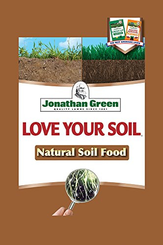 Jonathan Green 12192 Coverage Love Your Soil, 1,000 sq. ft., Natural Organic