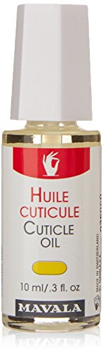 MAVALA Nagelhaut Öl, für die tägliche Pflege der Nagelhaut, bei trockene, eingerissene und spröde Nagelhaut, 10ml