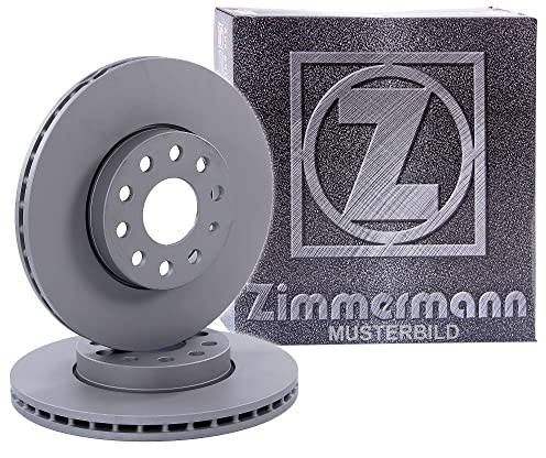 ZIMMERMANN 100.3309.20 Bremsscheibe, hinten, Coat Z