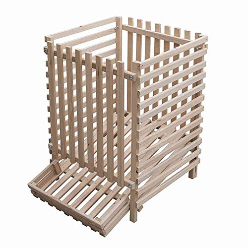 HG Kartoffelkiste Holz 50kg