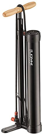 Lezyne Unisex Lezyne Standluftpumpe Digital Pressure Over Drive, Schwarz-glänzend 220psi, 63, 5cm, 1-fp-dprodr-v20 Standluftpumpe, schwarz, 63,5cm