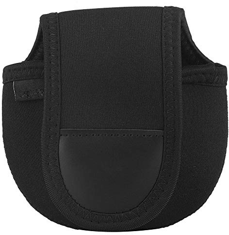 Angelrolle Tasche Schutzhülle Rutenhalter Wasserdichter, Langlebiger Rollenbeutel Tragbares Rollenwerkzeug