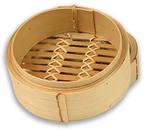 Unterteil Bambusdämpfer, ø 13cm außen, ø 11cm innen, 5 inch, 1 St