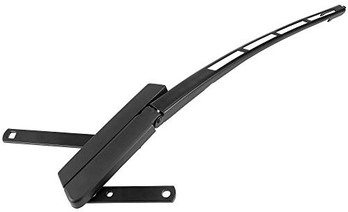X AUTOHAUX Front Right Passenger Side Windshield Wiper Arm 4l1955408B1P9 for Audi Q7 2007-2016 4L1955408B Windscreen Wiper Arm