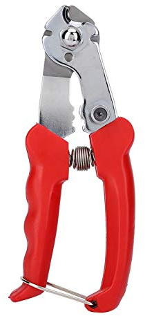 Wire Cutter, Multi-Function Cable Cutter with Spare Parts for Bicycle Brake Repair, Automotive Maintenance, and DIY Projects