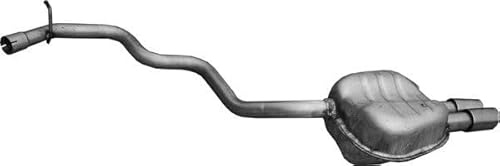 POLMO 24.009 Rear Silencer