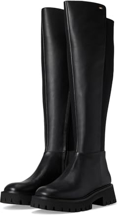 Michael Kors donna Asher Stivali, nero 2, 40 EU