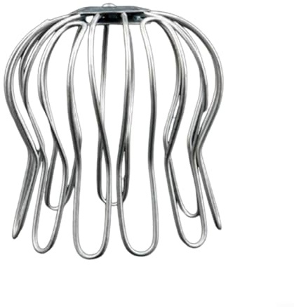 HOHOVYVY Protection contre les feuilles de gouttière, protection de gouttière, filtre de gouttière, bouchon de gouttière, bouchon de gouttière, évacuation de grenier, balcon, couvercle de drainage