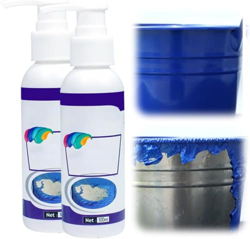 High-Efficiency Paint Remover, Industrial Strength Paint Stripper Aerosol, Paint Remover and Varnish Stripper, Removal for Paints, Multi Surface Paint Stripper for Wood, Metal and Concrete (2pc)