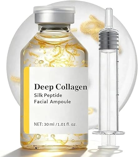 Esencia Facial Intensiva de Péptidos Lifting y Reafirmante: Hidratante, Reafirmante e Iluminadora; Lifting e Iluminadora; Esencia Antiedad para Mujeres.