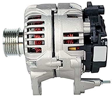 HELLA 8EL 012 428-161 Generator/Lichtmaschine - 14V - 70A