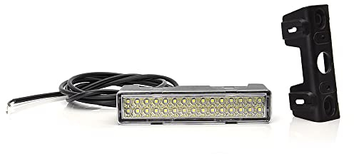 LED-MARTIN Nebelschlussleuchte - flach