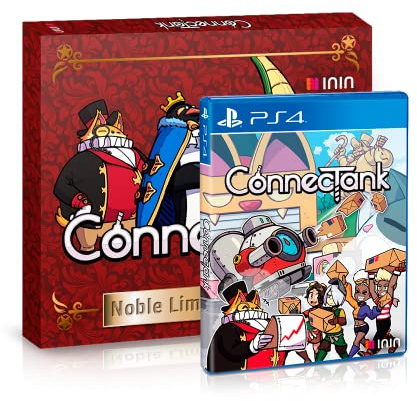 ConnecTank Noble Limited Edition (PlayStation 4) - LIMITATO