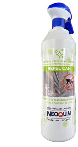 REPEL CAN Repelente Antimicciones Perros Orina Perro 1L