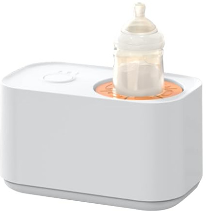 Mélangeur De Biberons Électrique Automatique À Température Constante, Appareil 2 En 1 Pour Préparation De Lait Maternisé | Mélangeur De Biberons Portable Pour L'extérieur Et L'intérieur