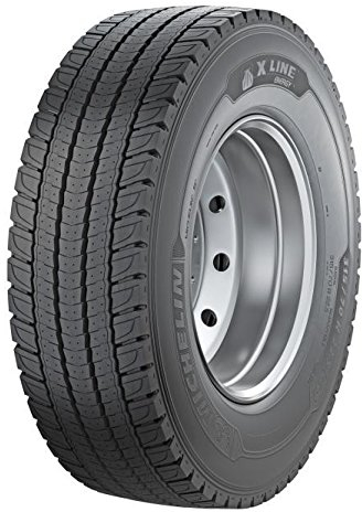 MICHELIN X LINE ENERGY D 315/80 R22.5 - B/C/68 db - Winterreifen