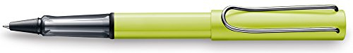 Lamy 1230065 Al-Star charged green Tintenroller 352 - M grün