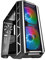 Cooler Master MasterCase H500P Mesh ARGB - PC-Gehäuse mit zwei 200mm Lüftern für einen optimalen Luftstrom, abnehmbare Seitenteile, geeignet für Wasserkühlung