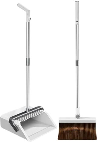 Joybos Set Escoba y recogedor Plegable