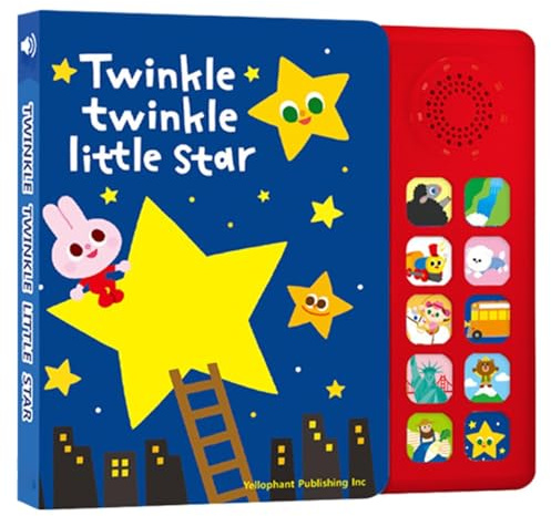 Libro de canciones infantiles - Educación musical, aprendizaje temprano Iluminación de inglés | Educación musical, rima infantil interactiva, Ayuda de iluminación inglesa | Aprendizaje temprano Hablar