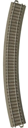 Trix HO Scale C Track Curved 30 Degrees