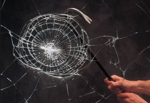 Active Film Safety & Security Window Film/Clear Glass Protection / 99% Uv Rejection 2m x 100cm (40)