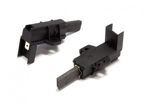 Bürsten-Paar für Waschmaschinenmotor, rechts, geeignet für Waschmaschine Candy