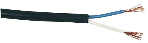 Câble 2 x 1,5 mm² - 25 Mètres