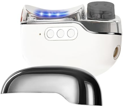 Tondeuse automatique pour ongles – Appareil rechargeable et silencieux pour polir les ongles | Coupe-ongles automatique | Pour femmes, hommes, garçons et filles et adolescents