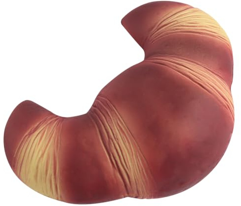 Anboor Pain Lente Récupération Squishies Enfant Géant Chocolat Pain Mousse Croissant Stress Mignon Pression
