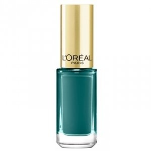 L'Oreal Paris Color Riche Nail Polish – 613 Blue Reef