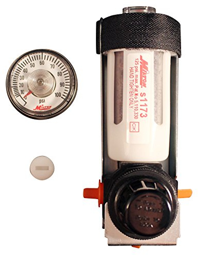 Milton Industries S-1174 Mini Air Station with Desiccant Dryer