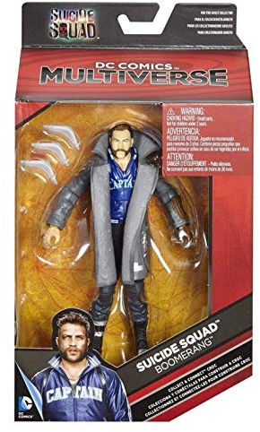 DC Super Friends Super Friend Multiverse Suicide Squad Boomerang Figure