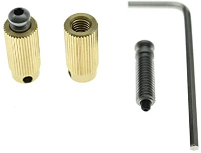 KAISH Tremolo-Stegbolzen und Dübel für Gotoh FR Tremolo System 510TS