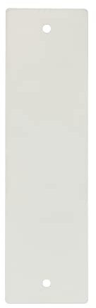 PLACCA CIECA INTERASSE 142 BIANCO VDS PLA142W/C AUTOMAZIONE AUTOMATISMI GARANZIA