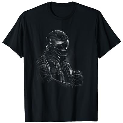 Motociclistas, motocross, moto GP Camiseta