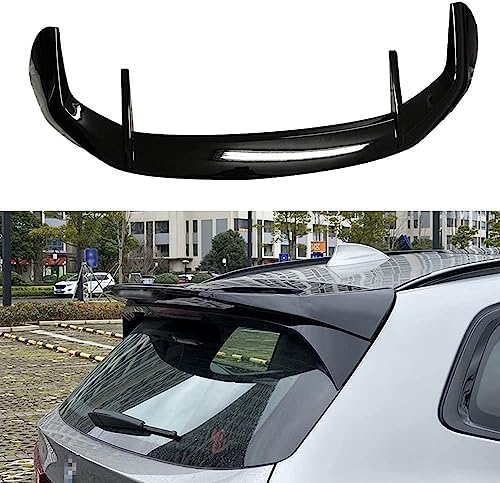 ABS Car Rear Spoiler for BMW G01 F97 X3 M 2018+, Reduce Resistance Rear Window Roof Spoiler Rear Trunk Spoiler Wing Lip Body Kits