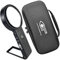 30-fache Freisprechlupe mit ultrahellen LED-Lichtern und Etui, 40-fache Lupe mit Ständer zum Lesen von Schmuck, Münzen, Uhren, Hobby, Basteln, Naharbeit, über USB wiederaufladbar