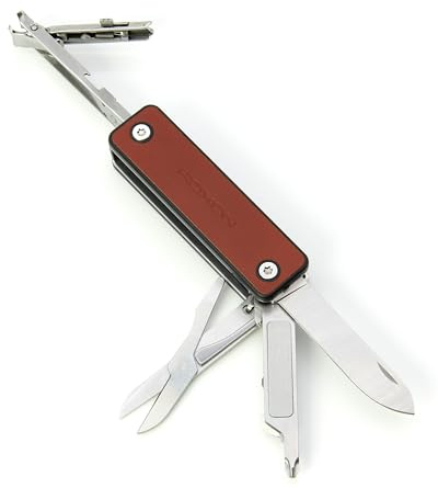 Multitool Roxon M4 - Taschenmesser Multifunktionswerkzeug Mini Pocket Tool