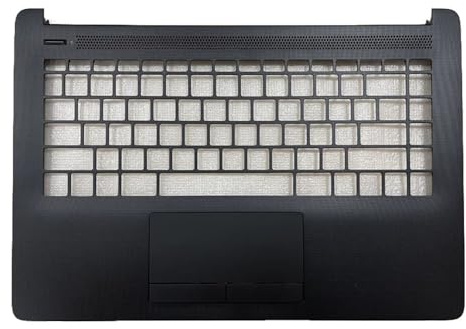Laptop PalmRest For HP 240 G7 245 G7 246 G7 without keyboard no touchpad Black New Top Case New