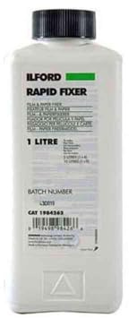 Ilford 1984262 Rapid Entwicklungsflüssigkeit für Fotopapier, 1 Liter