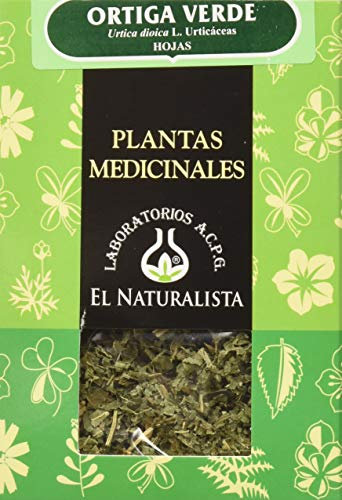 El Naturalista Ortiga Verde Planta - 30 gr