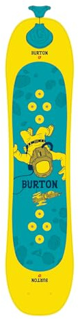 Kids' Burton Riglet Snowboard, 90cm