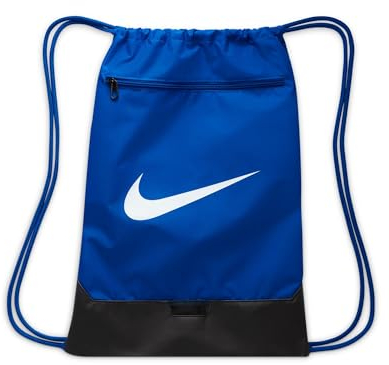 Nike Brasilia 9.5 Mochilas, Game Royal/Black/White, Rozmiar uniwersalny Unisex Adulto